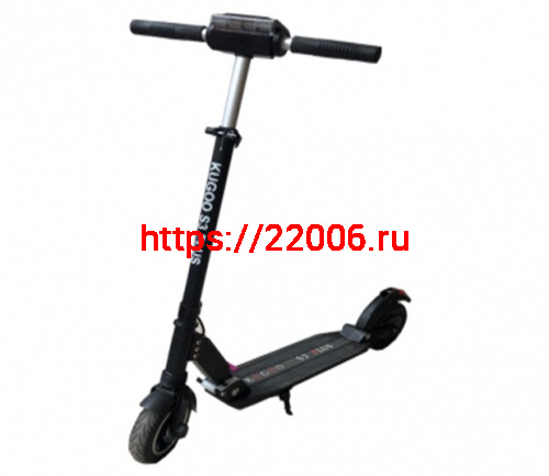 Электросамокат Jeki S 3 Plus 350W , 6,6Ah Электросамокат Jeki S 3 Plus 350W , 6,6Ah