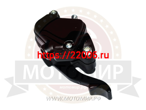 Курок газа ATV PANTERA 200 (116218707120101) (НАБОР)