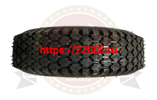 Покрышка ATV 6" 4,10/3,50-6 (Р605) без камеры, WANDA фото 3 Покрышка ATV 6" 4,10/3,50-6 (Р605) без камеры, WANDA фото 3