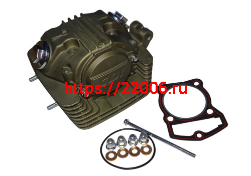 Головка 250 см3 в сборе SHINERAY VJP250-4 172FMM возд. охл. (Е-1 +Е-2) Головка 250 см3 в сборе SHINERAY VJP250-4 172FMM возд. охл. (Е-1 +Е-2)