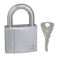 Замок Fuaro (Фуаро) навесной PL-PROTEC-3063 3key (PL-3063) англ. /блистер