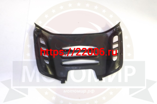 Облицовка рулевой колонки Нитро передняя (решетка) фото 2 Облицовка рулевой колонки Нитро передняя (решетка) фото 2