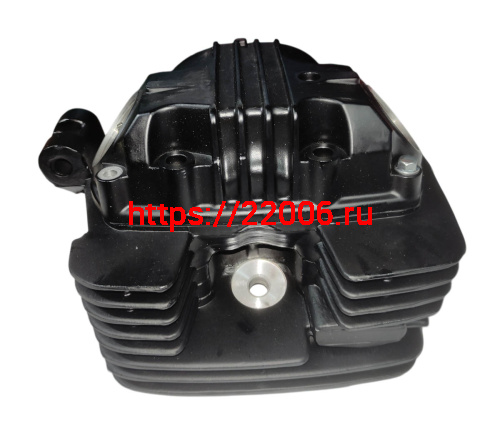 Головка цилиндра SHINERAY  VJ250 169YMM в сборе (E-1 + E-2 смотри каталог) фото 2