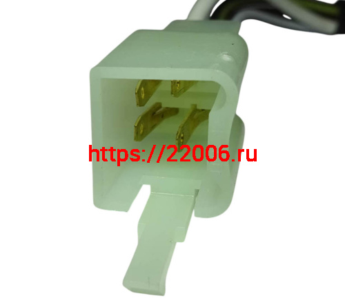 Замок зажигания Баджадж Боксер 150  PF232605 (аналог) фото 2