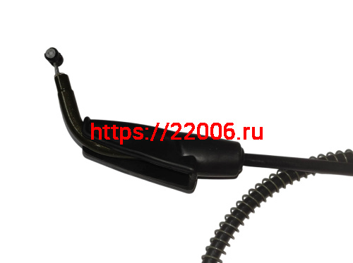 Трос сцепления L-1180мм, ход-90мм, MIRAGE 250 (ТЭККЕН) (140060818-0005) фото 2