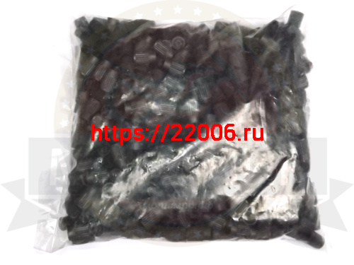 Колпачок золотника, пластмассовый (авто ниппель), пакет 500 штук Колпачок золотника, пластмассовый (авто ниппель), пакет 500 штук