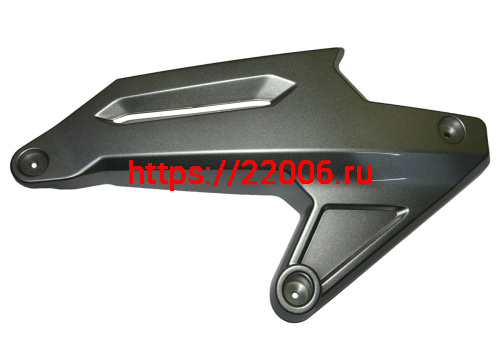 Облицовка задняя правая TRACER ADV (Е25) Облицовка задняя правая TRACER ADV (Е25)