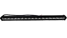 Фара светодиодная LED-010C, 448*45*26mm,  54W CREE  LED (18 диодов)