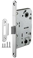 Защелка Fuaro (Фуаро) PLASTP96WC-50 (P96WC-50) CP хром