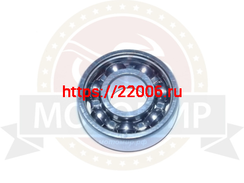 Подшипник 100 (10х26х8) (6000) Подшипник 100 (10х26х8) (6000)