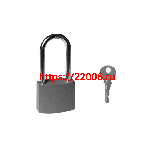 Замок Ajax (Аякс) навесной PD-0238L 3 key