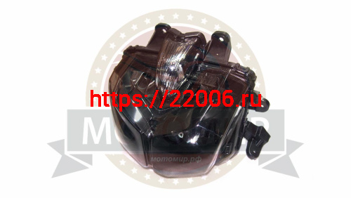 Фара WIZARD дальний свет (05050Q059) фото 2 Фара WIZARD дальний свет (05050Q059) фото 2