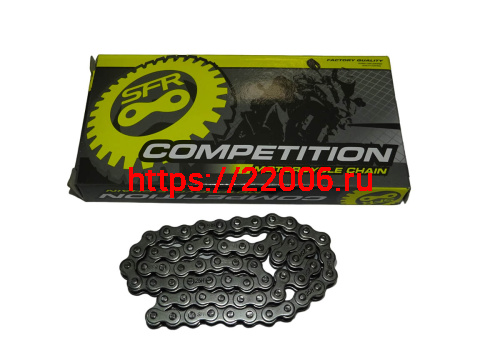 Цепь SFR ГРМ (25Н) SFR - 94 зв. Цепь SFR ГРМ (25Н) SFR - 94 зв.