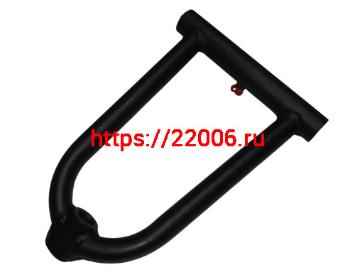 Рычаг верхний голый АТВ ARMIS 125 (25010-00002-09) фото 2