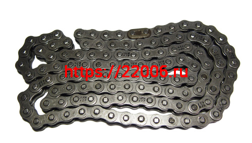 Цепь (428) SFR -116 зв. приводная CobraCrossFire (Н) Цепь (428) SFR -116 зв. приводная CobraCrossFire (Н)