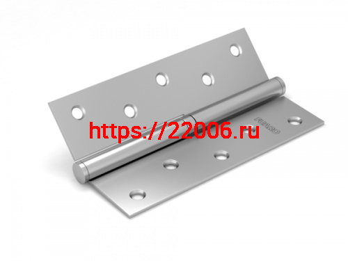 Петля Fuaro (Фуаро) съемная IN5430SL SN левая (413-5 125x75x2,5) мат. никель
