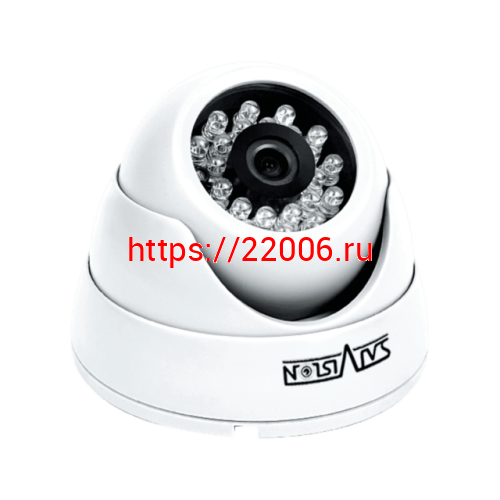 SVC-D892 v3.0 2 Mpix 2.8mm UTC видеокамера AHD