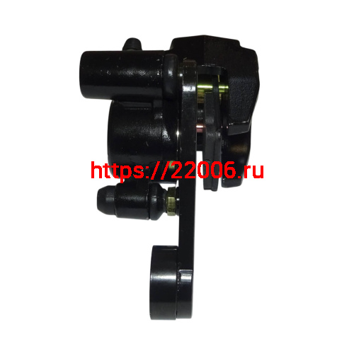 Суппорт тормоза заднего TTR125 фото 3