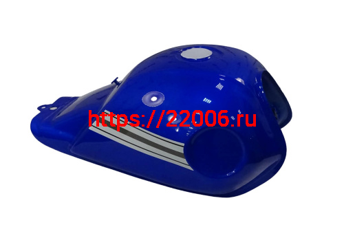 Бензобак COLT (цвет красный, синий, серый, черный, белый) (16032852)