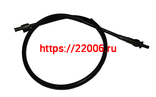 Трос спидометра L-830мм. TRICKLER XY110-17A (47080173) Трос спидометра L-830мм. TRICKLER XY110-17A (47080173)