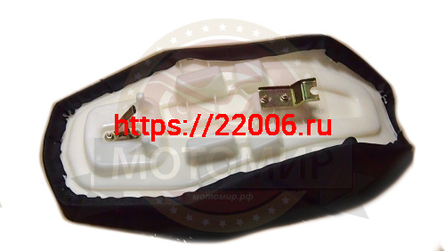 Седло ATV WELS THUNDER/EVO / COMMANDER фото 2