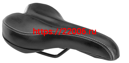 Сиденье вело 270х155мм, вес 357 г. (AZ-5201) Сиденье вело 270х155мм, вес 357 г. (AZ-5201)