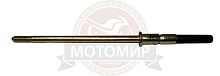 Болт ручной М10*187мм крепления передней подвески снегоход DINGO T125/150