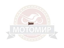 Заклепка колодок Урал (4*10) ГОСТ 10300-80/DIN661 (Завод!)