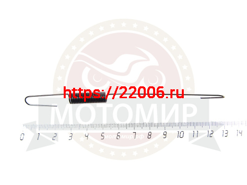 Пружина рычага карбюратора 160F (26117) Пружина рычага карбюратора 160F (26117)