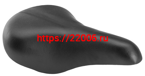 Сиденье вело 275х165мм., вес 450г (AZ-5539) (470139) HUABEI