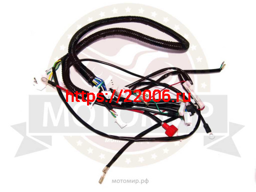 Проводка центральная ATV PANTERA 250