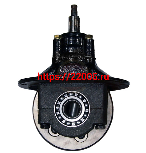 Редуктор заднего моста Аякс (шестерни в сборе)