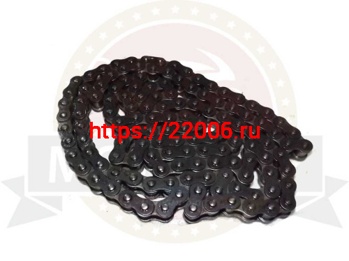 Цепь (428) -132 зв. приводная FIGHTER250 (CN) Цепь (428) -132 зв. приводная FIGHTER250 (CN)