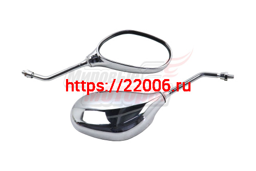 Зеркала (010-А) бобовидное, под хром d=8 мм (кол-во в упак. 50 шт.) Зеркала (010-А) бобовидное, под хром d=8 мм (кол-во в упак. 50 шт.)