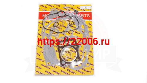 Набор прокладок двигателя CG200 (163FML) Набор прокладок двигателя CG200 (163FML)