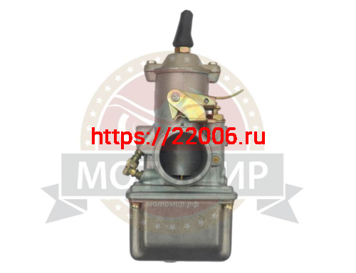 Карбюратор Юп IKOV, Ява 12В (СЕ) (кол-во в упак. 20 шт.) (НАБОР) фото 2