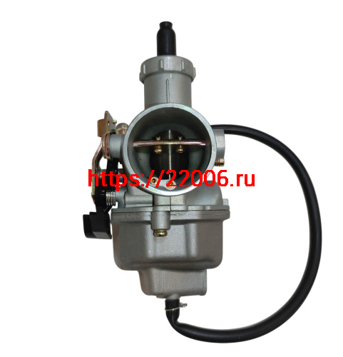 Карбюратор PZ30 250/200 см3 CB/CG трицикл Аякс, ATV 200/250см3 под тросик