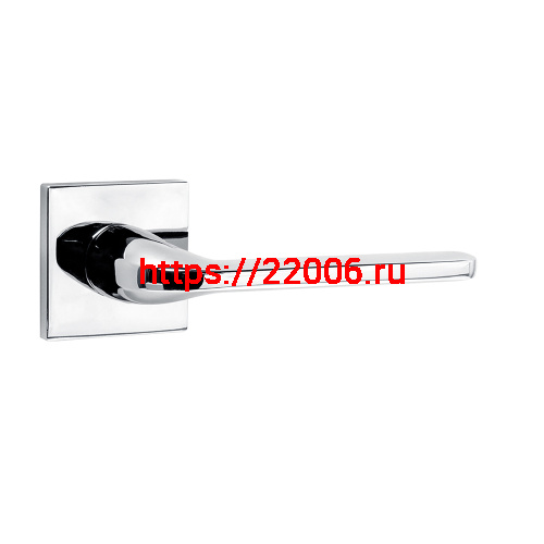 Ручка Punto (Пунто) раздельная K.ARC.Q52.ASPECT CP-8 хром Ручка Punto (Пунто) раздельная K.ARC.Q52.ASPECT CP-8 хром