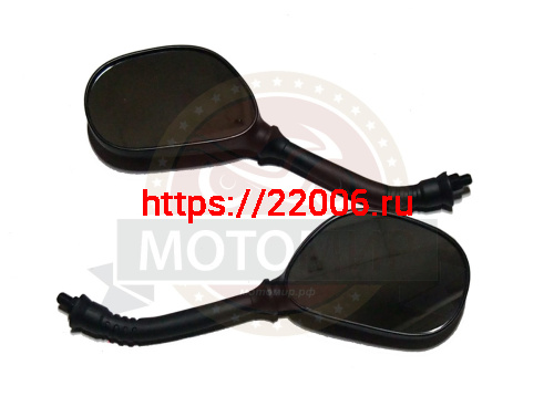 Зеркала (099) d8мм CROSSTRACK