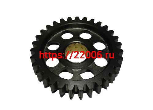 Шестерня кикстартера Zongshen NC250  ZS 177MM (23248-ME30-0000) Z31 фото 2