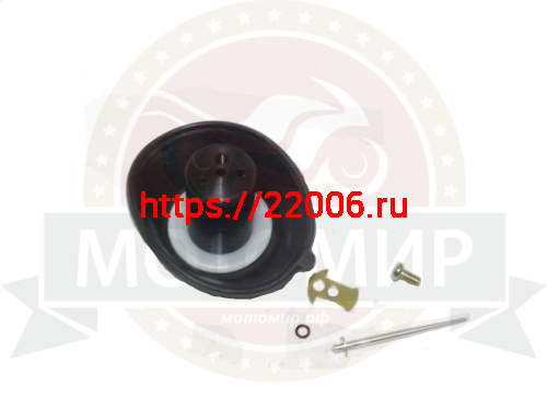 Ремкомплект карбюратора 4х такт. 139QMB 70 см3 (мембрана + кр.золотник D18 мм) Ремкомплект карбюратора 4х такт. 139QMB 70 см3 (мембрана + кр.золотник D18 мм)