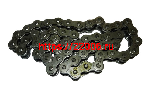 Цепь SFR (530H) SFR -106 зв. приводная усиленная FIGHTER250 фото 2