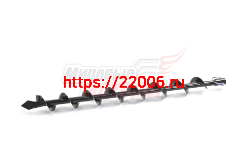 Шнек для почвы к мотобуру D-70/80 (BRAIT AG-52, Carver AG-52, Калибр БС-1500) Шнек для почвы к мотобуру D-70/80 (BRAIT AG-52, Carver AG-52, Калибр БС-1500)