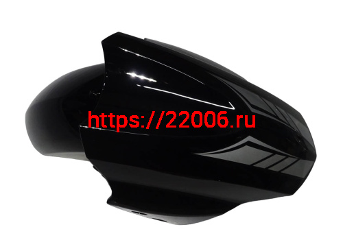 Крыло переднее SPARK (001) фото 2