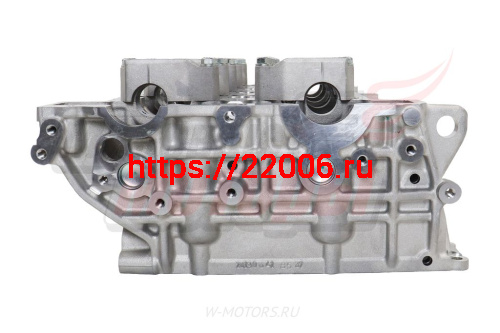 Головка блока Ssang Yong D20CT, D20DT, Kyron, Actyon (HD57588) фото 3