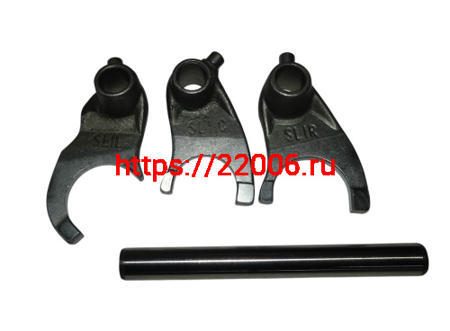 Вилка переключения передач, под задний ход VJP250-4 172FMM КОМПЛЕКТ (15050113)