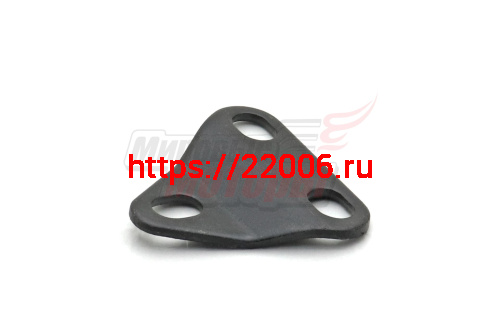 Кронштейн крепления двигателя к раме верхний левый TRIUMPH, ZF-KY, EKONIKA (ZF250-1) Кронштейн крепления двигателя к раме верхний левый TRIUMPH, ZF-KY, EKONIKA (ZF250-1)