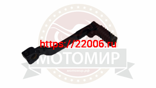 Педаль переключения передач TTR 125, 152FMI, 154FMI(НАБОР) Педаль переключения передач TTR 125, 152FMI, 154FMI(НАБОР)