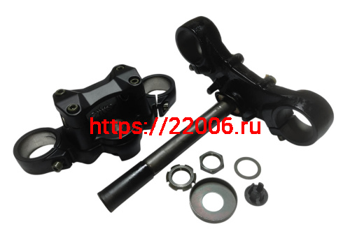 Траверса MIRAGE 250 в сборе, верхняя+нижняя (ТЭККЕН) (140010690-0001+140020872-0007) Траверса MIRAGE 250 в сборе, верхняя+нижняя (ТЭККЕН) (140010690-0001+140020872-0007)