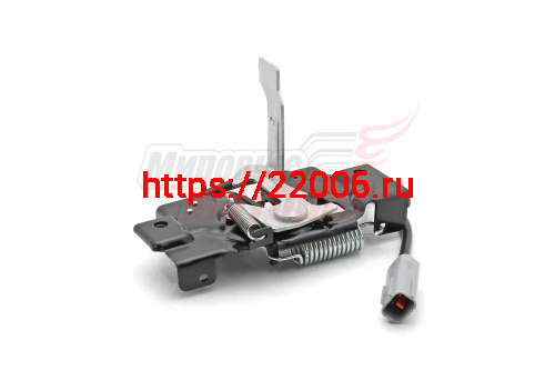 Замок капота X80 (FC0156620A)